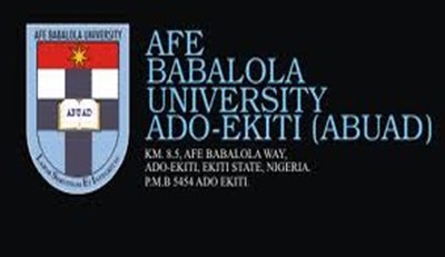 ABUAD INVITES THE GENERAL PUBLIC TO ITS OPEN DAY, 16-17 MAY,  2017.