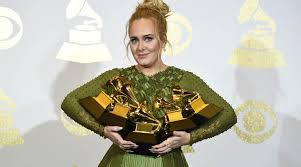 Adele the Biggest Winner of The Night!