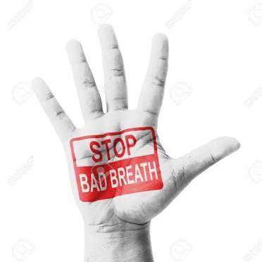PREVENTION AND CURE OF HALITOSIS OR BAD BREATH