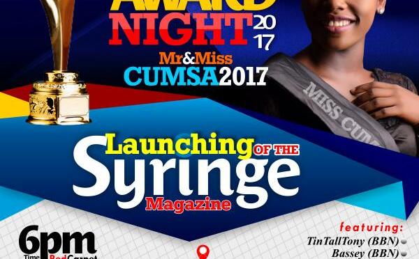 CUMSA AWARDS 2017: VOTERS REGISTRATION ( SPONSORED)