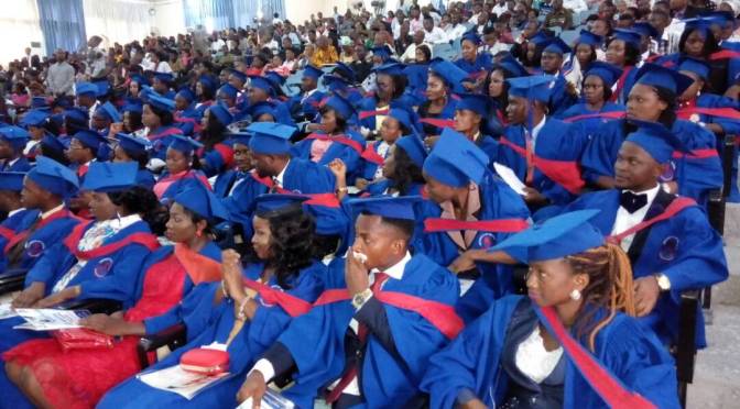UNICAL INDUCTS 80 MEDICAL LAORATORY SCIENTIST, 2 GRADUATE WITH FIRST CLASS