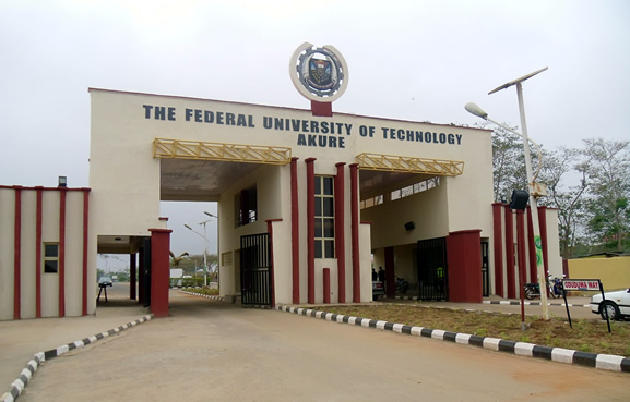 Federal University of Technology, Akure, FUTA pre-degree admission form for the 2017/2018 academic session is out.